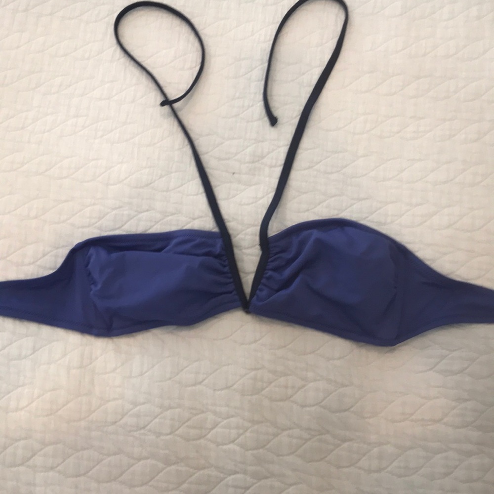 J Crew bikini top